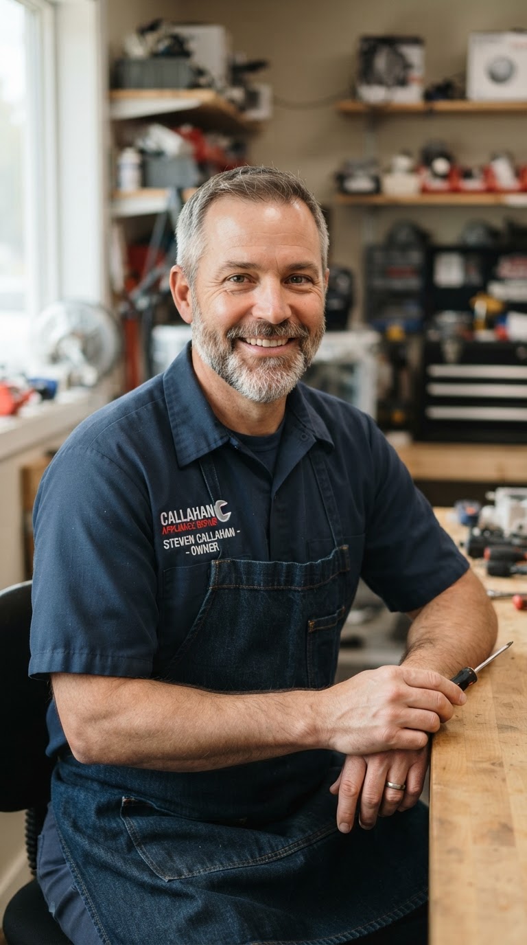 Steven Callahan, Owner